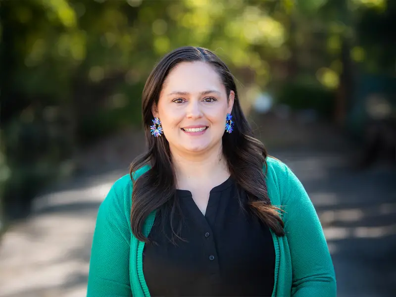 Tiffany McGee Portrait